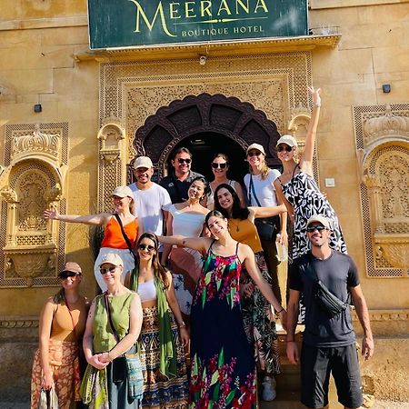 Hotel Meerana جيلسامر المظهر الخارجي الصورة