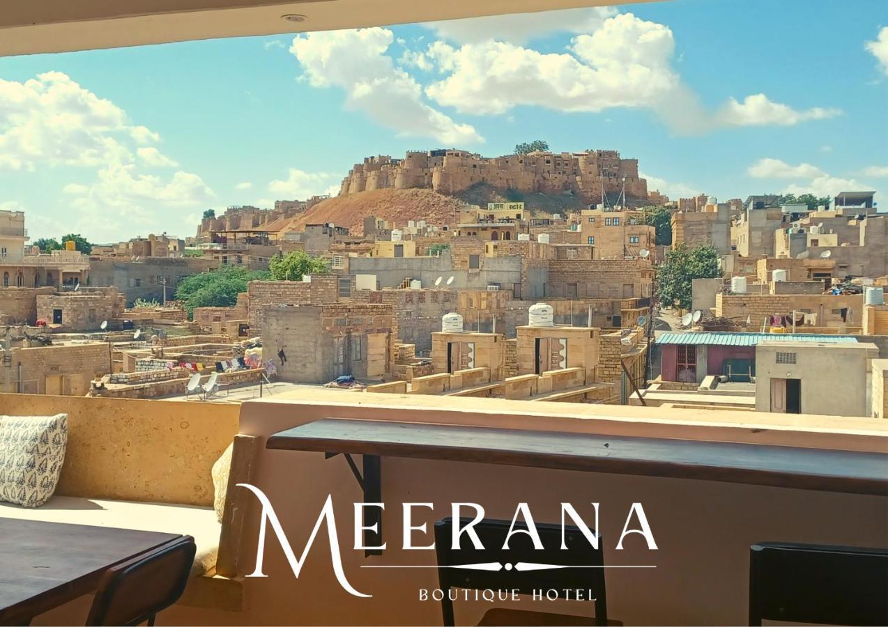Hotel Meerana جيلسامر المظهر الخارجي الصورة