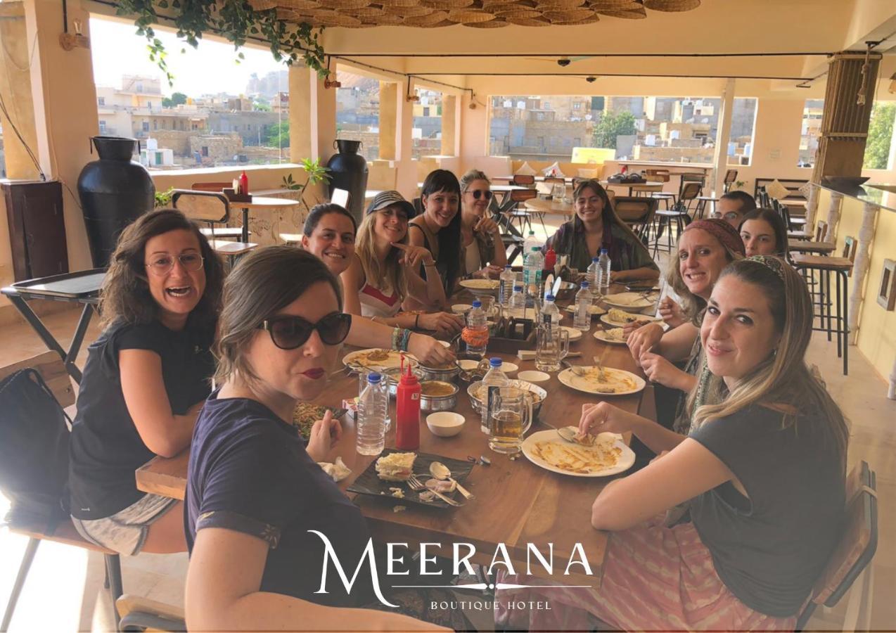 Hotel Meerana جيلسامر المظهر الخارجي الصورة