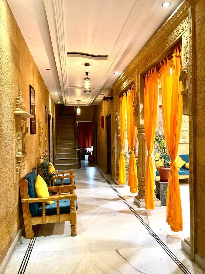Hotel Meerana جيلسامر المظهر الخارجي الصورة