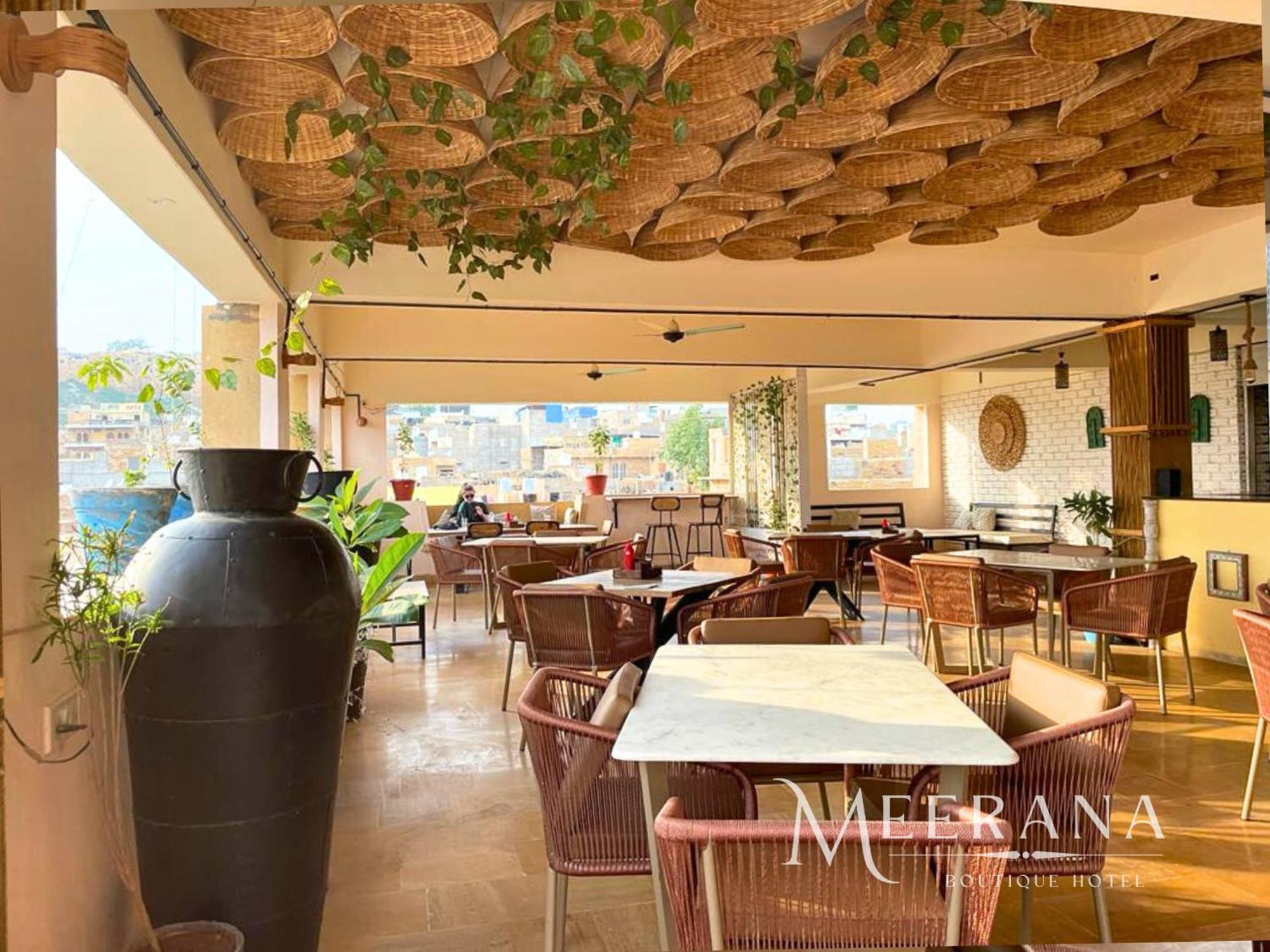 Hotel Meerana جيلسامر المظهر الخارجي الصورة