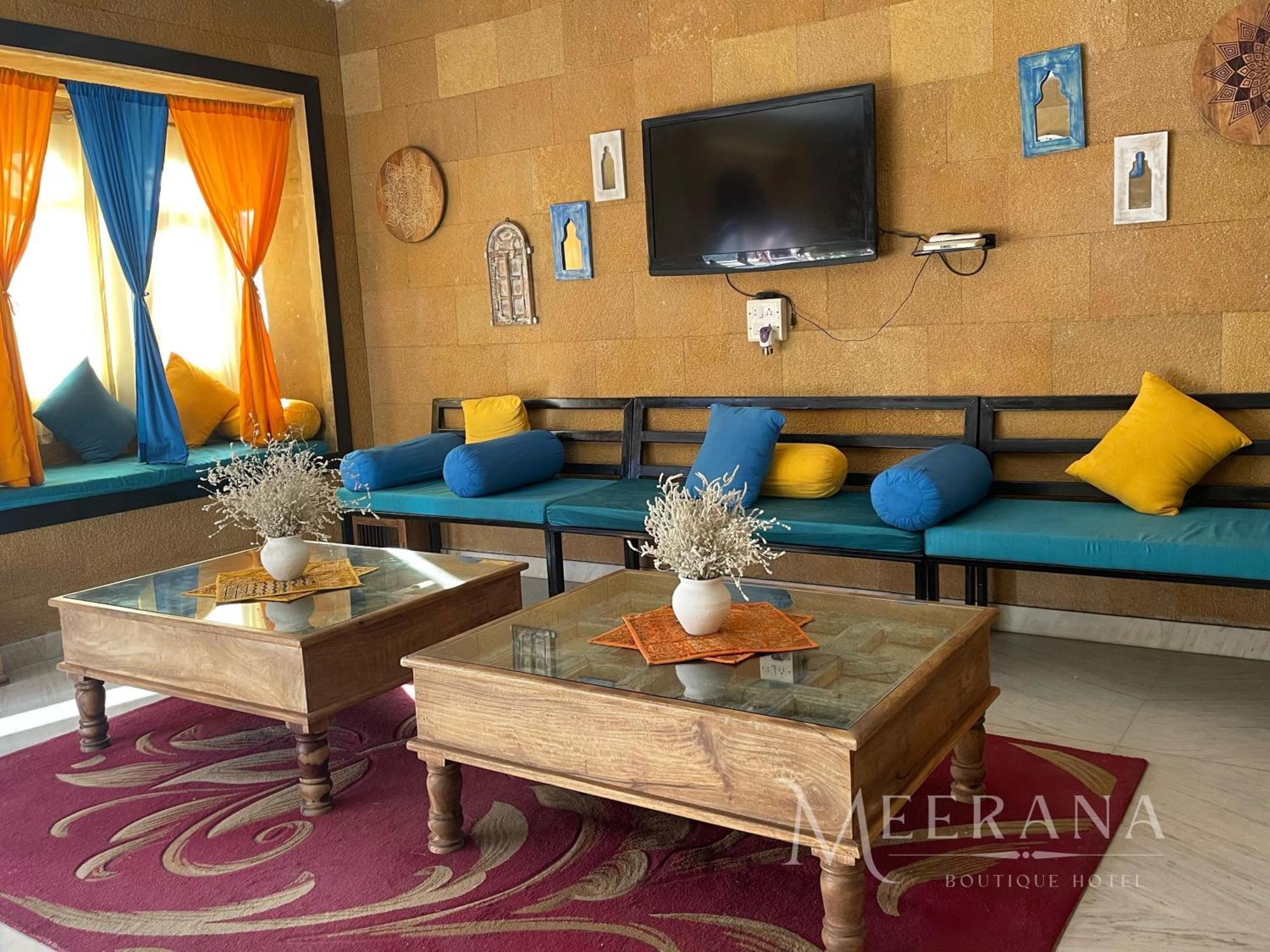 Hotel Meerana جيلسامر المظهر الخارجي الصورة