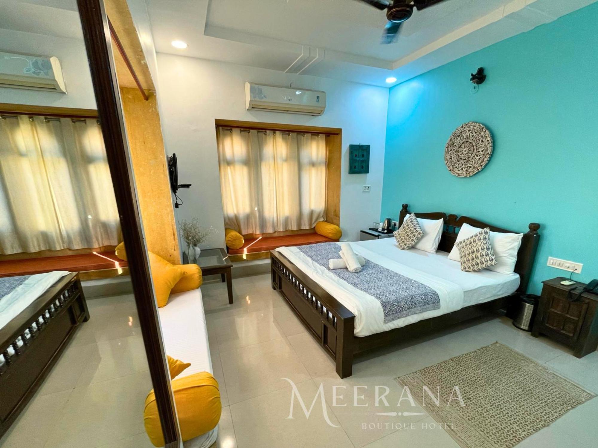 Hotel Meerana جيلسامر المظهر الخارجي الصورة