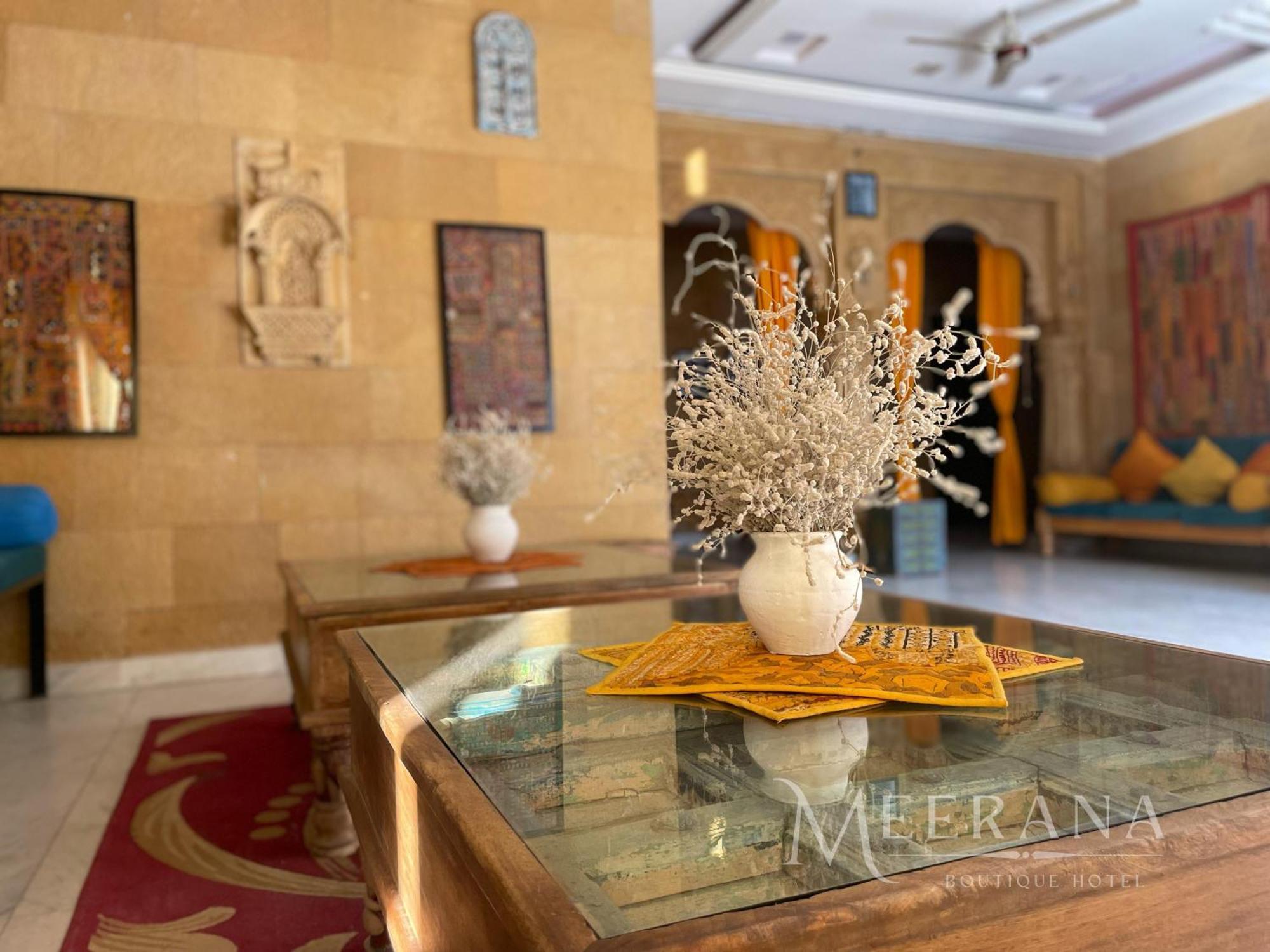 Hotel Meerana جيلسامر المظهر الخارجي الصورة
