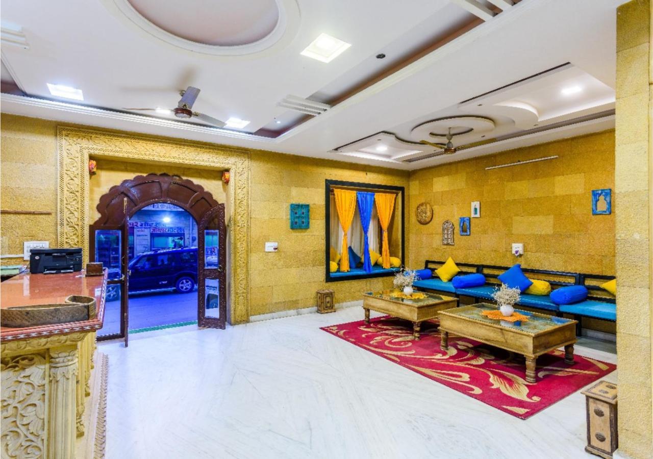 Hotel Meerana جيلسامر المظهر الخارجي الصورة
