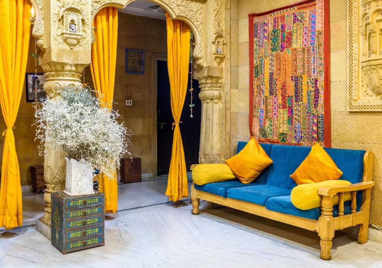 Hotel Meerana جيلسامر المظهر الخارجي الصورة
