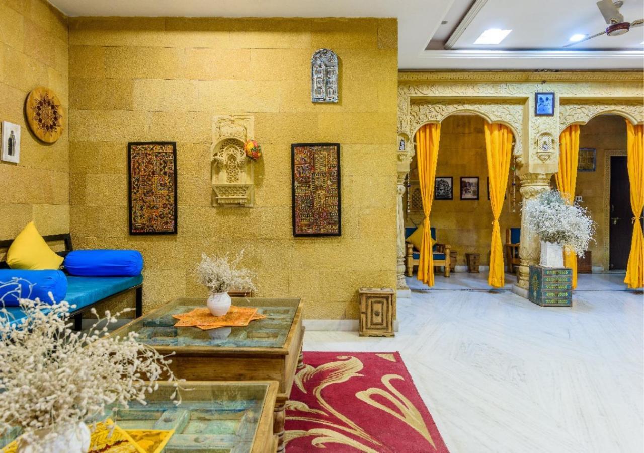 Hotel Meerana جيلسامر المظهر الخارجي الصورة