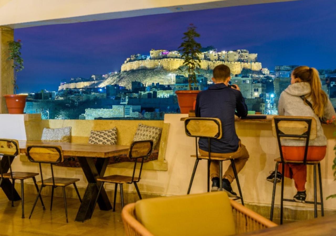 Hotel Meerana جيلسامر المظهر الخارجي الصورة