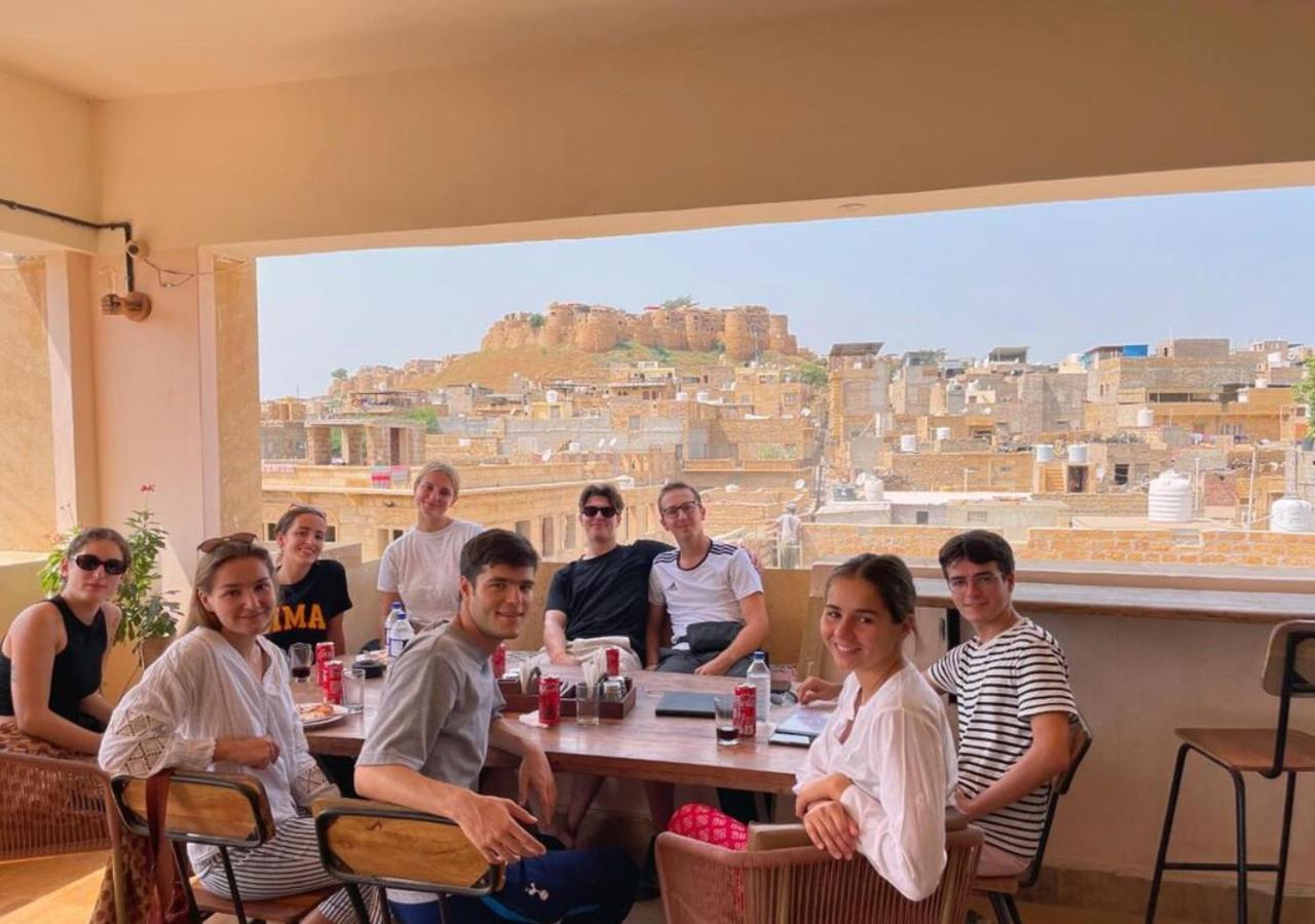 Hotel Meerana جيلسامر المظهر الخارجي الصورة
