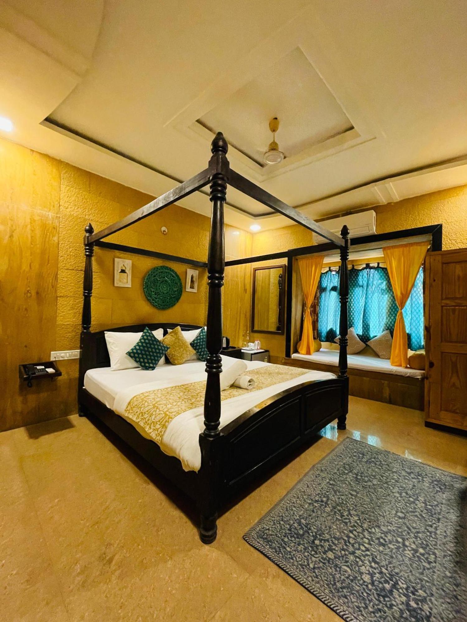 Hotel Meerana جيلسامر المظهر الخارجي الصورة