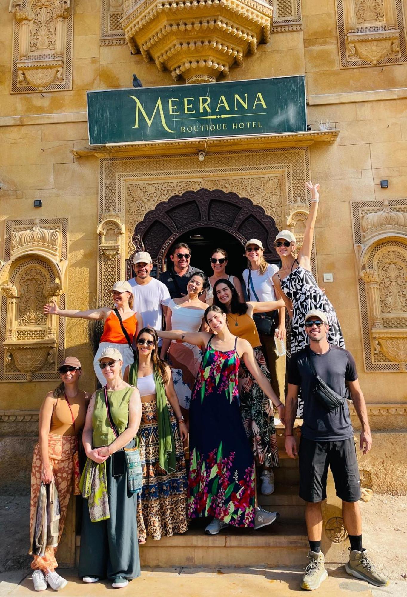 Hotel Meerana جيلسامر المظهر الخارجي الصورة