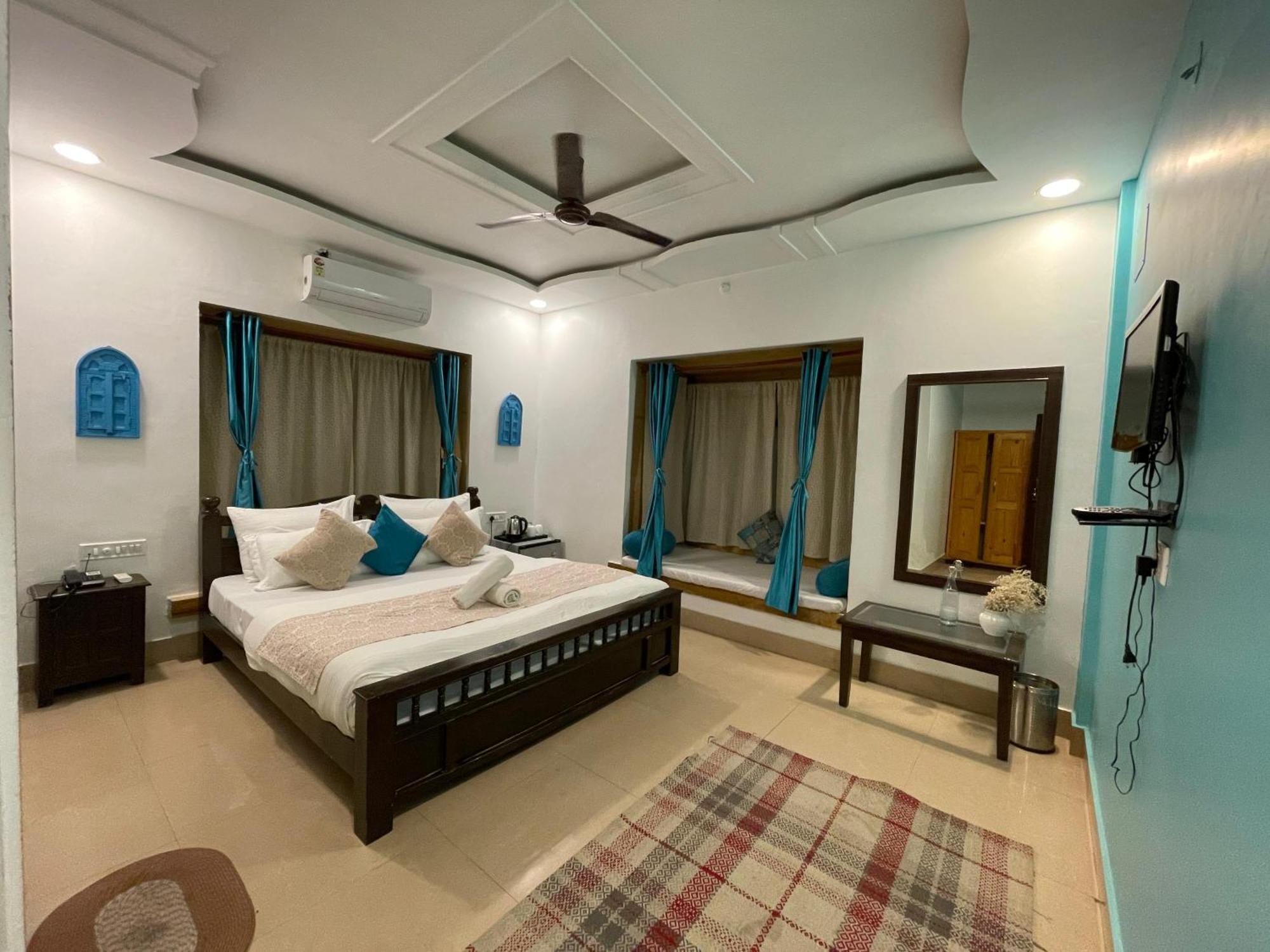 Hotel Meerana جيلسامر المظهر الخارجي الصورة
