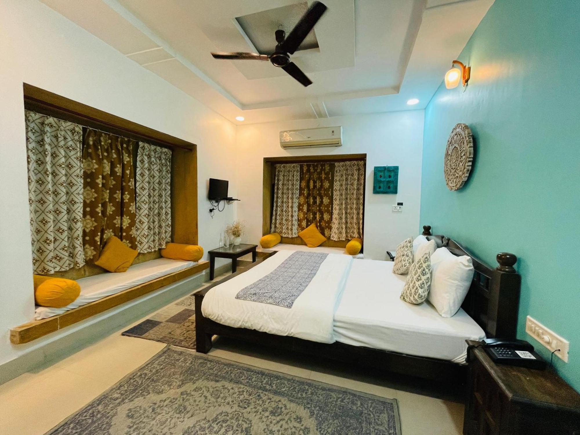 Hotel Meerana جيلسامر المظهر الخارجي الصورة