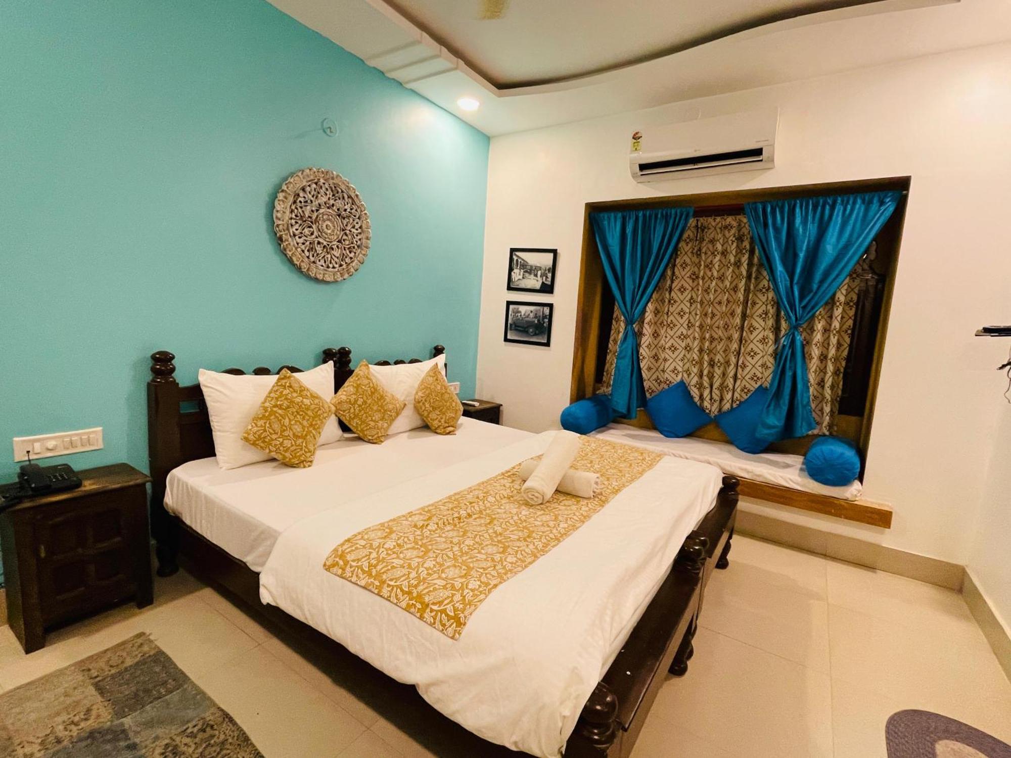 Hotel Meerana جيلسامر المظهر الخارجي الصورة